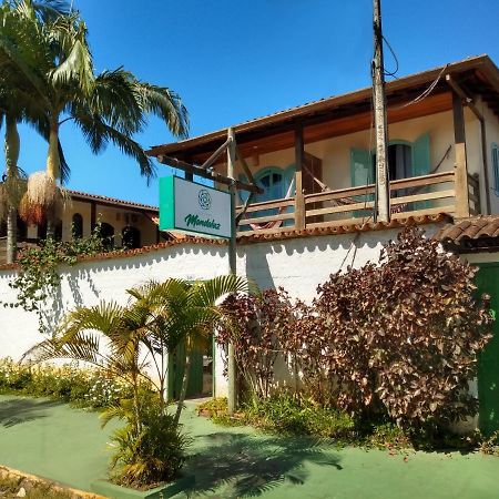 Pousada Mandaluz Paraty Exterior photo