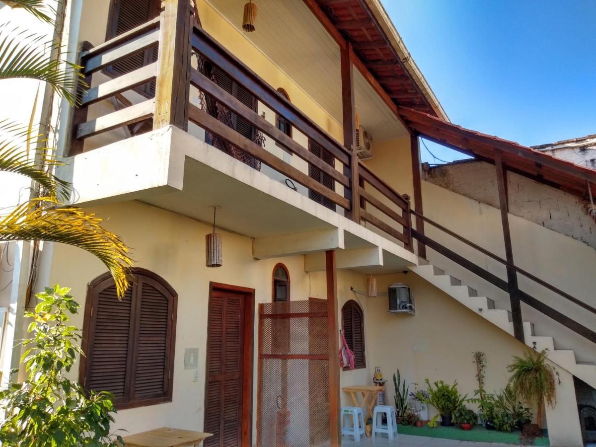 Pousada Mandaluz Paraty Exterior photo