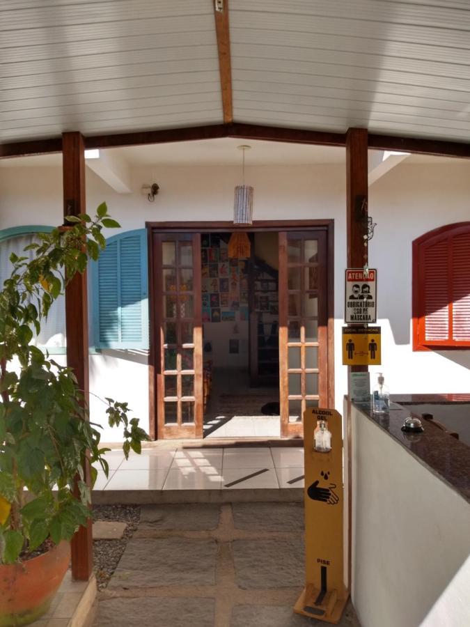 Pousada Mandaluz Paraty Exterior photo