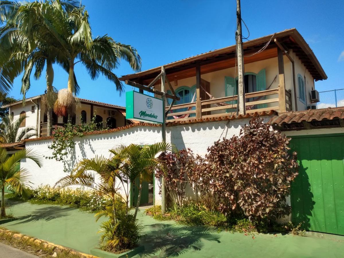 Pousada Mandaluz Paraty Exterior photo