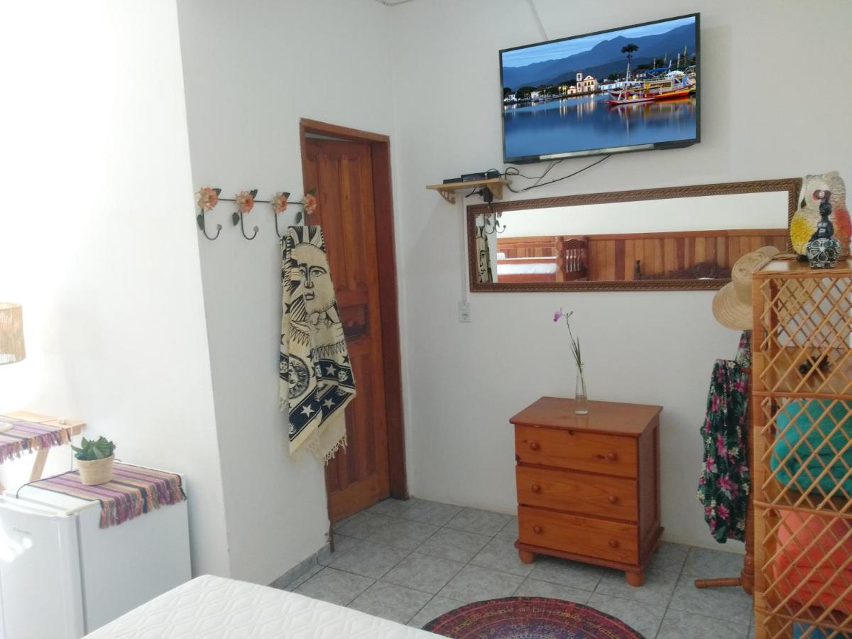 Pousada Mandaluz Paraty Exterior photo